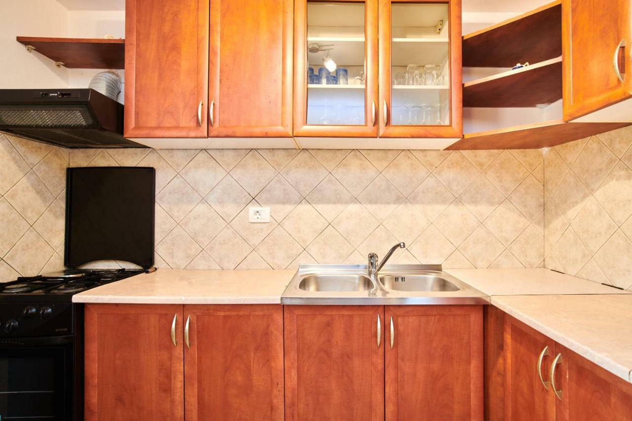 App Sverko Apartment Vilanija ภายนอก รูปภาพ